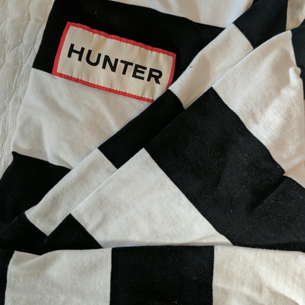 Hunter for target rugby polo